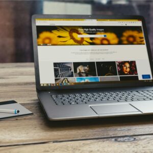 Landing Page Escalable (tecnologías modernas)
