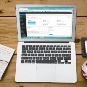 Landing Page Básica (WordPress)