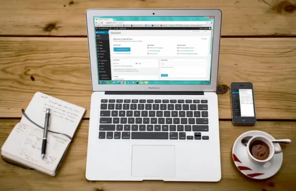 Landing Page Básica (WordPress)